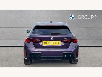 BMW 1 Series 123 xDrive M Sport 5dr Step Auto