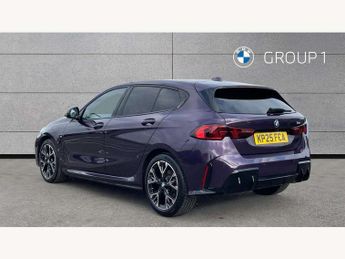 BMW 1 Series 123 xDrive M Sport 5dr Step Auto