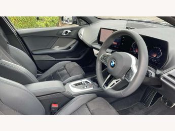 BMW 1 Series 123 xDrive M Sport 5dr Step Auto