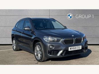 BMW X1 xDrive 20d Sport 5dr Step Auto