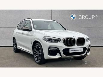 BMW M4 xDrive M40i 5dr Step Auto