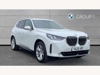 BMW X3 xDrive20 xLine 5dr Step Auto