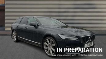 Volvo V90 2.0 D4 Inscription Pro 5dr Geartronic