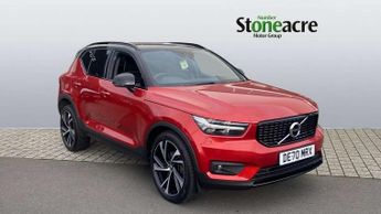 Volvo XC40 1.5 T3 [163] R DESIGN Pro 5dr