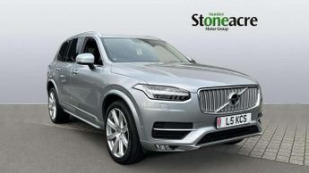 Volvo XC90 2.0 D5 PowerPulse Inscription Pro 5dr AWD G tronic