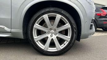 Volvo XC90 2.0 D5 PowerPulse Inscription Pro 5dr AWD G tronic