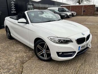 BMW 218 218i Sport 2dr