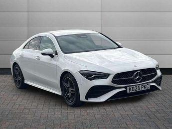 Mercedes CLA CLA 220d AMG Line Executive 4dr Tip Auto