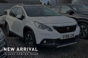 Peugeot 2008 1.2 PureTech Allure Premium 5dr [Start Stop]
