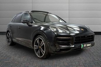 Porsche Cayenne 5dr Tiptronic S