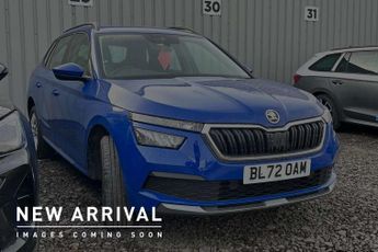 Skoda Kamiq 1.0 TSI 95 SE 5dr