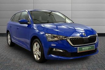 Skoda Scala 1.5 TSI SE 5dr