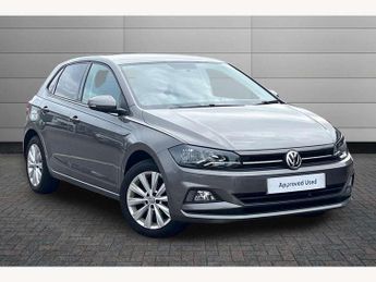 Volkswagen Polo 1.0 TSI 95 Match 5dr