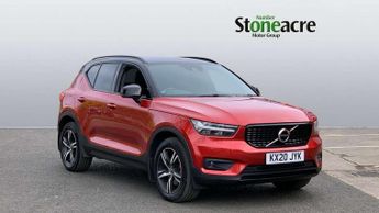 Volvo XC40 2.0 T4 R DESIGN 5dr Geartronic