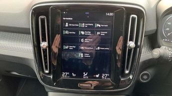 Volvo XC40 2.0 T4 R DESIGN 5dr Geartronic