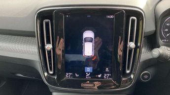 Volvo XC40 2.0 T4 R DESIGN 5dr Geartronic