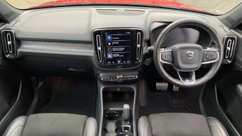 Volvo XC40 2.0 T4 R DESIGN 5dr Geartronic