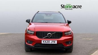 Volvo XC40 2.0 T4 R DESIGN 5dr Geartronic