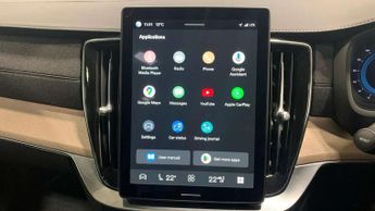 Volvo XC90 2.0 B5P Plus Dark 5dr AWD Geartronic