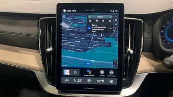 Volvo XC90 2.0 B5P Plus Dark 5dr AWD Geartronic