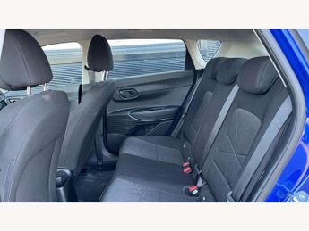 Hyundai Bayon 1.0 TGDi 48V MHEV SE Connect 5dr DCT