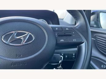 Hyundai Bayon 1.0 TGDi 48V MHEV SE Connect 5dr DCT