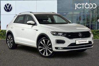 Volkswagen T-Roc 1.5 TSI EVO R-Line 5dr DSG