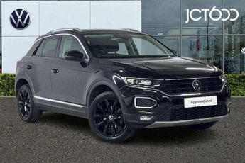 Volkswagen T-Roc 1.5 TSI EVO SEL 5dr DSG