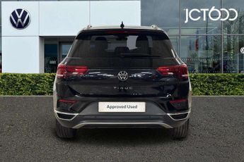 Volkswagen T-Roc 1.5 TSI EVO SEL 5dr DSG