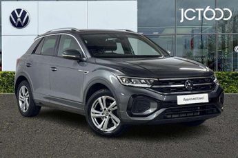 Volkswagen T-Roc 1.5 TSI R-Line 5dr