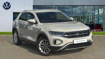 Volkswagen T-Roc 1.5 TSI Style 5dr DSG