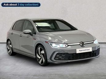 Volkswagen Golf GTi 2.0 TSI GTI 5dr DSG