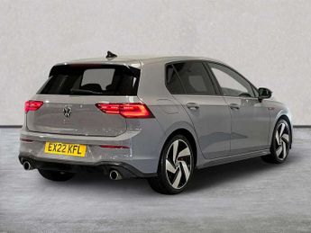 Volkswagen Golf GTI 2.0 TSI GTI 5dr DSG