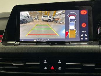 Volkswagen Golf GTI 2.0 TSI GTI 5dr DSG