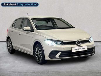 Volkswagen Polo 1.0 TSI Life 5dr DSG