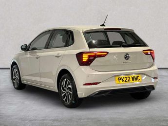 Volkswagen Polo 1.0 TSI Life 5dr DSG