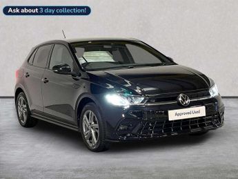 Volkswagen Polo 1.0 TSI R-Line 5dr
