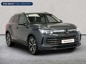 Volkswagen Tiguan 1.5 eTSI 150 Elegance 5dr DSG