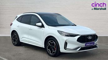 Ford Kuga 2.5 FHEV ST-Line X 5dr CVT