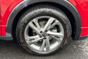 Volkswagen T-Cross 1.5 TSI R-Line 5dr DSG