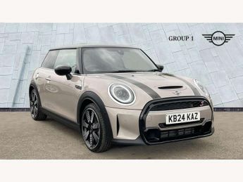MINI Hatch 2.0 Cooper S Exclusive 3dr Auto