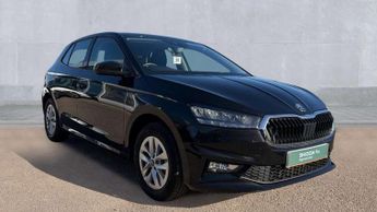 Skoda Fabia 1.0 TSI SE Edition 5dr