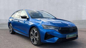 Skoda Octavia 2.0 TSI vRS 5dr DSG