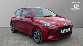 Hyundai I10 1.2 [79] Advance 5dr Auto [Nav]