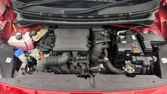 Hyundai i10 1.2 [79] Advance 5dr Auto [Nav]