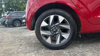 Hyundai i10 1.2 [79] Advance 5dr Auto [Nav]