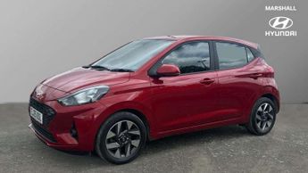 Hyundai i10 1.2 [79] Advance 5dr Auto [Nav]
