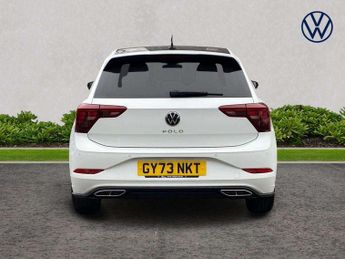 Volkswagen Polo 1.0 TSI R-Line 5dr DSG
