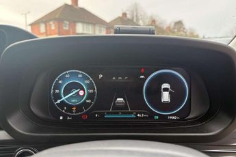 Hyundai Bayon 1.0 TGDi 48V MHEV Ultimate 5dr DCT
