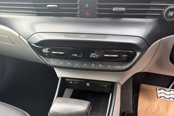 Hyundai Bayon 1.0 TGDi 48V MHEV Ultimate 5dr DCT